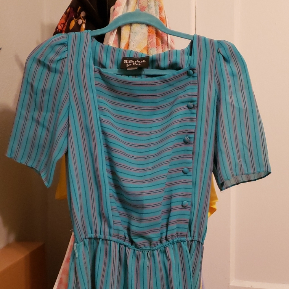 Vintage Billy Jack for Her Dress